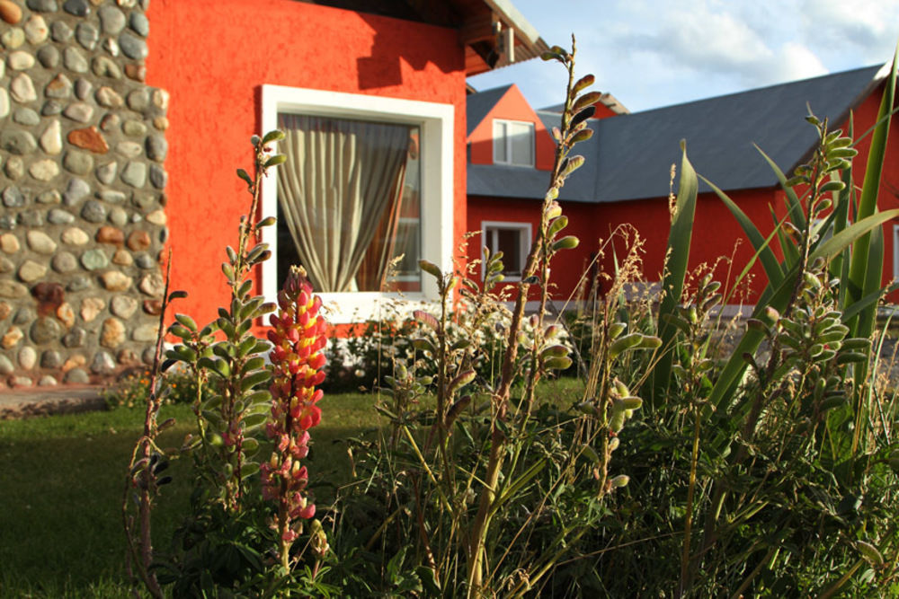 Hotel Lunajuim El Chaltén Exterior foto
